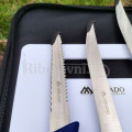 Аксесоари Инструменти - клещи, ножици, кохери, ножове...... Комплект ножове MIKADO FILLETING KNIVES / SET 3100